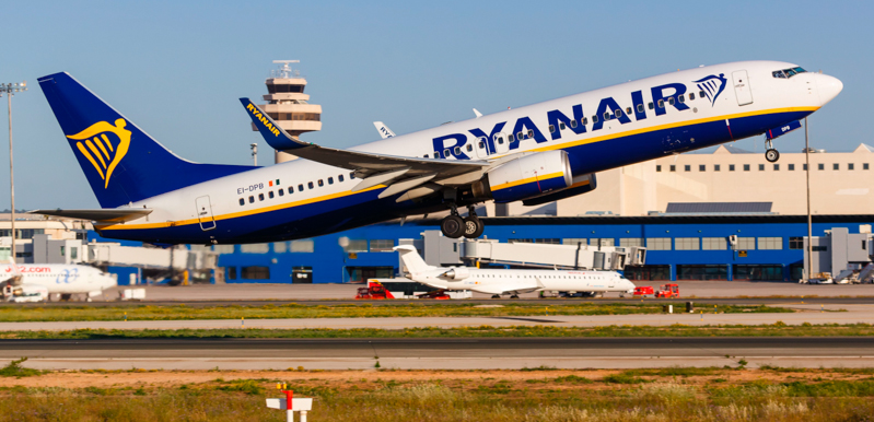 Gli scioperi di Ryanair previsti in Regno Unito a settembre sono stati cancellati