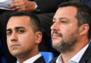 Salvini ha accusato il M5S di governare già col PD, in Europa