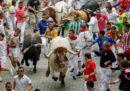 Le foto della Festa di San Firmino a Pamplona