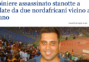La notizia falsa sui «nordafricani» coinvolti nell'omicidio del carabiniere a Roma