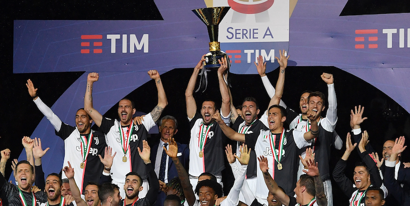 Il prossimo campionato di calcio di Serie A inizierà il 25 agosto