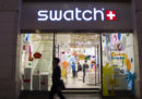 L'utile netto di Swatch è calato dell'11,3 per cento negli ultimi sei mesi, anche a causa della crisi a Hong Kong