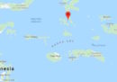C'è stato un terremoto di magnitudo 7.3 in Indonesia, nella provincia di Maluku