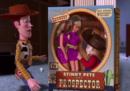 Disney ha cancellato da "Toy Story 2" una scena considerata inopportuna
