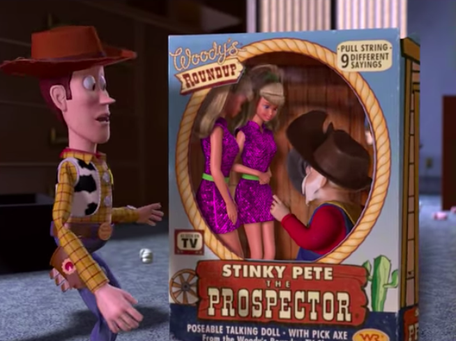 Disney ha cancellato da “Toy Story 2” una scena considerata inopportuna