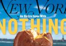 Un intero numero del New York Magazine senza Trump