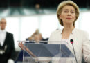 Ursula von der Leyen è stata confermata presidente della Commissione europea