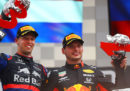 Max Verstappen ha vinto il Gran Premio di Germania di Formula 1