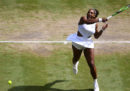 La finale di tennis femminile al torneo di Wimbledon sarà tra Serena Williams e Simona Halep