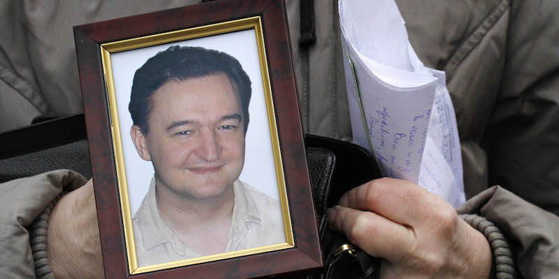 La Corte europea dei diritti dell'uomo ha accusato la Russia di aver violato i diritti fondamentali di Sergei Magnitsky, l'avvocato russo morto in carcere nel 2009 in circostanze molto sospette