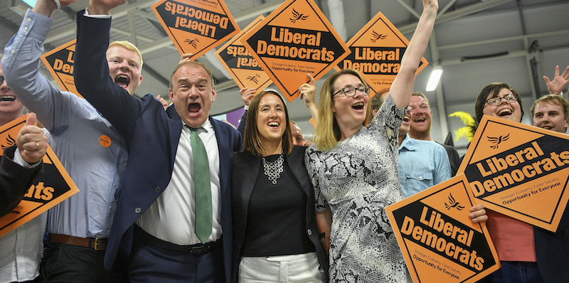 (AP Images/Ben Birchall/PA Wire)