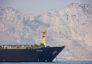 Gibilterra ha rilasciato la petroliera Grace 1, fermata il 4 luglio perché trasportava petrolio iraniano, nonostante una richiesta d'emergenza degli Stati Uniti