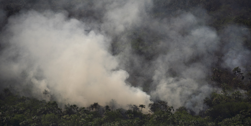 (AP Photo/Victor R. Caivano)