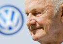 È morto Ferdinand Piëch, storico ex capo di Volkswagen