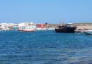 48 migranti sono arrivati a Lampedusa a bordo di un barcone