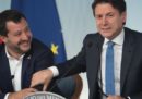 La lettera aperta di Giuseppe Conte a Matteo Salvini sul caso Open Arms