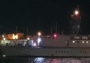 Nella notte 16 migranti sono sbarcati a Lampedusa