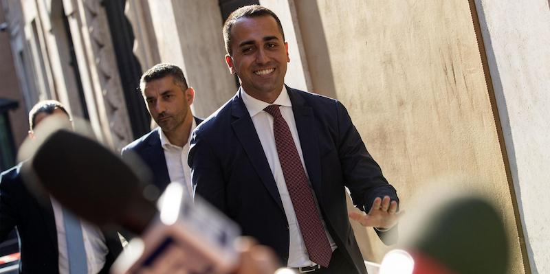 I capigruppo di PD e M5S si incontreranno oggi alle 14 per le trattative sul nuovo governo, scrive ANSA