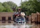 In Sudan ci sono più di sessanta morti per via delle alluvioni