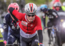 Il giovane ciclista belga Bjorg Lambrecht è morto in un incidente durante una corsa