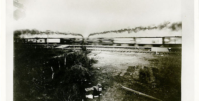 Gli scontri di treni da guardare