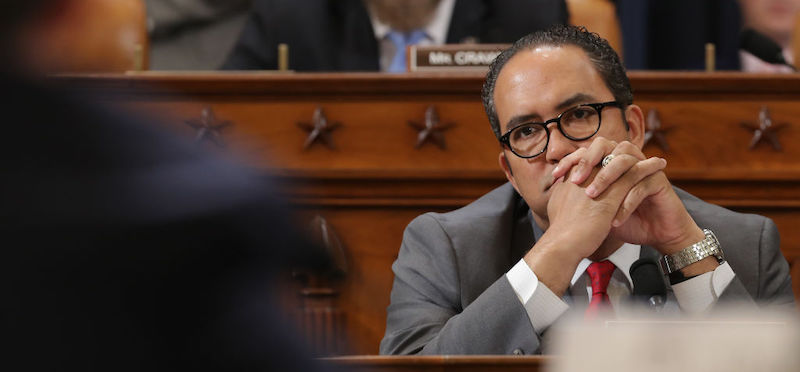 L’unico deputato nero del Partito Repubblicano statunitense non si ricandiderà alle elezioni del 2020