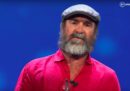 Lo stranissimo discorso di Eric Cantona ai sorteggi della Champions League
