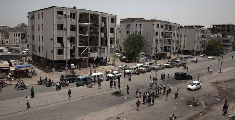 Aden, Yemen (AP Photo/Nariman El-Mofty)