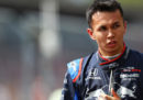 Alexander Albon sostituirà Pierre Gasly come seconda guida della Red Bull in Formula 1