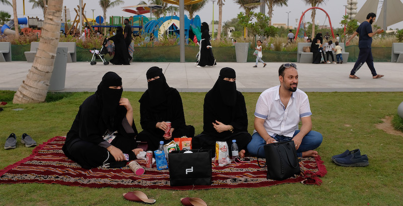 Jeddah, Arabia Saudita (Sean Gallup/Getty Images)