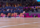 La nazionale femminile argentina di basket ha perso a tavolino una partita ai Giochi panamericani per avere sbagliato divisa