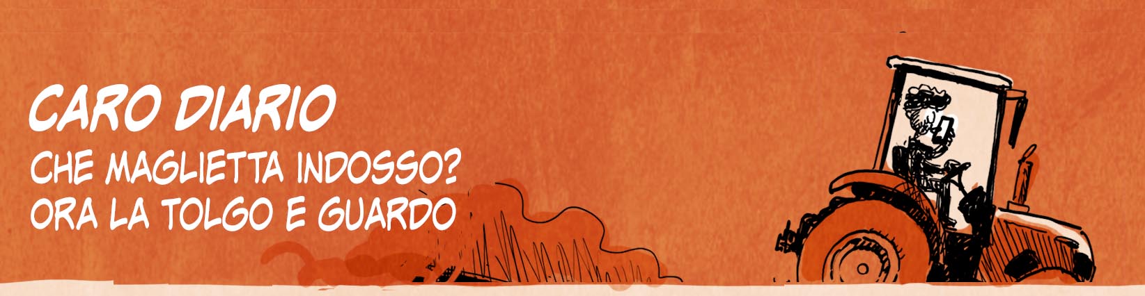 Che maglietta indosso? Ora controllo