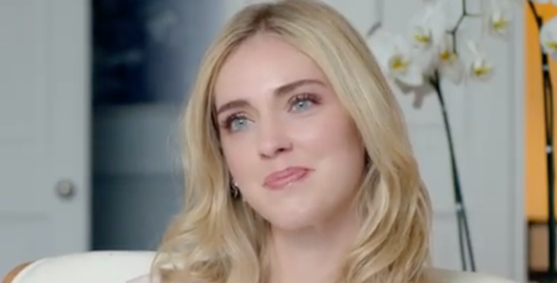 Il trailer del documentario su Chiara Ferragni