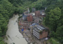 Almeno 30 persone sono morte nell'est della Cina per il tifone Lekima