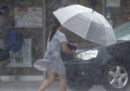 In Cina è stata dichiarata la massima allerta per un potente tifone che si sta dirigendo verso la costa orientale del paese