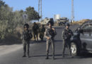In Cisgiordania è in corso una grossa operazione di polizia dopo la morte di un soldato israeliano