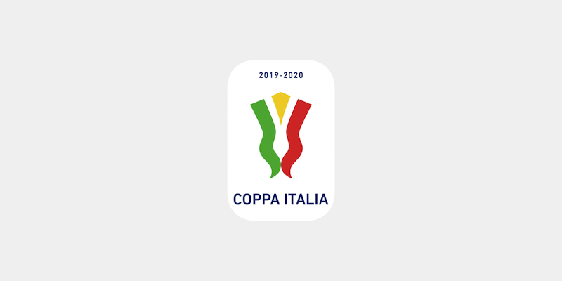Il nuovo logo della Coppa Italia (Lega Serie A)