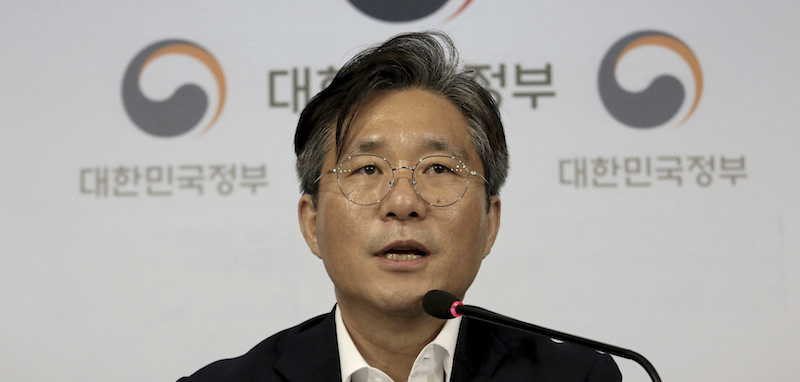 La Corea del Sud toglierà il Giappone dalla lista dei partner commerciali privilegiati