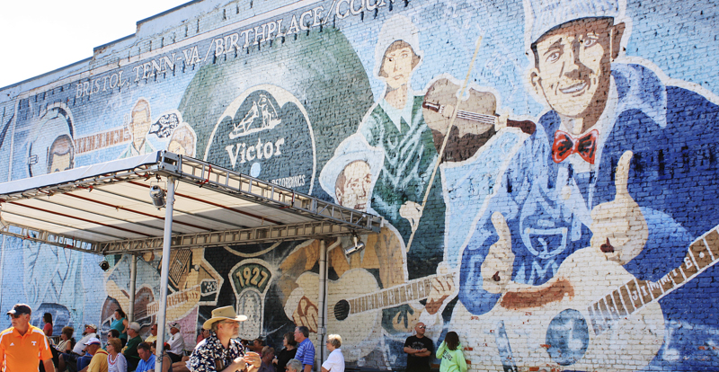 I posti dove nacque il country