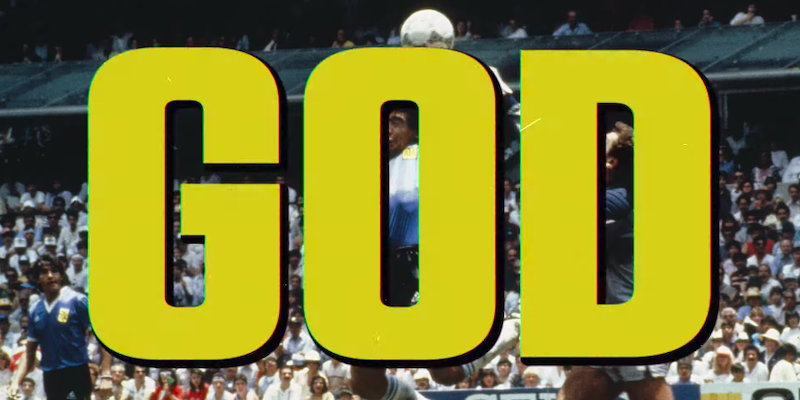 Il trailer del documentario di Asif Kapadia su Diego Armando Maradona