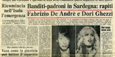 Il Sequestro Di Fabrizio De Andre E Dori Ghezzi Il Post