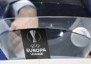 Europa League, i sorteggi dei gironi in TV e in streaming