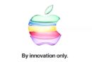 Apple presenterà i suoi nuovi iPhone il 10 settembre