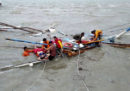 Nelle Filippine almeno 31 persone sono morte nel rovesciamento di due traghetti in mare
