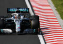 Lewis Hamilton ha vinto il Gran Premio d'Ungheria di Formula 1