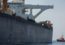 Gibilterra ha rifiutato la richiesta di sequestro della petroliera iraniana Grace 1 presentata dagli Stati Uniti