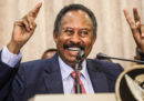Il Sudan ha un nuovo primo ministro, l'ex diplomatico dell'ONU Abdalla Hamdok