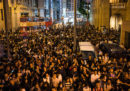 A Hong Kong c'è stata la prima manifestazione antigovernativa organizzata dagli impiegati statali