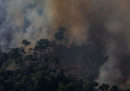 I governatori degli stati brasiliani più colpiti dagli incendi hanno chiesto al presidente Bolsonaro di accettare gli aiuti internazionali