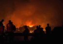 Circa ottomila persone sono state evacuate nell'isola di Gran Canaria, in Spagna, a causa di un vasto incendio